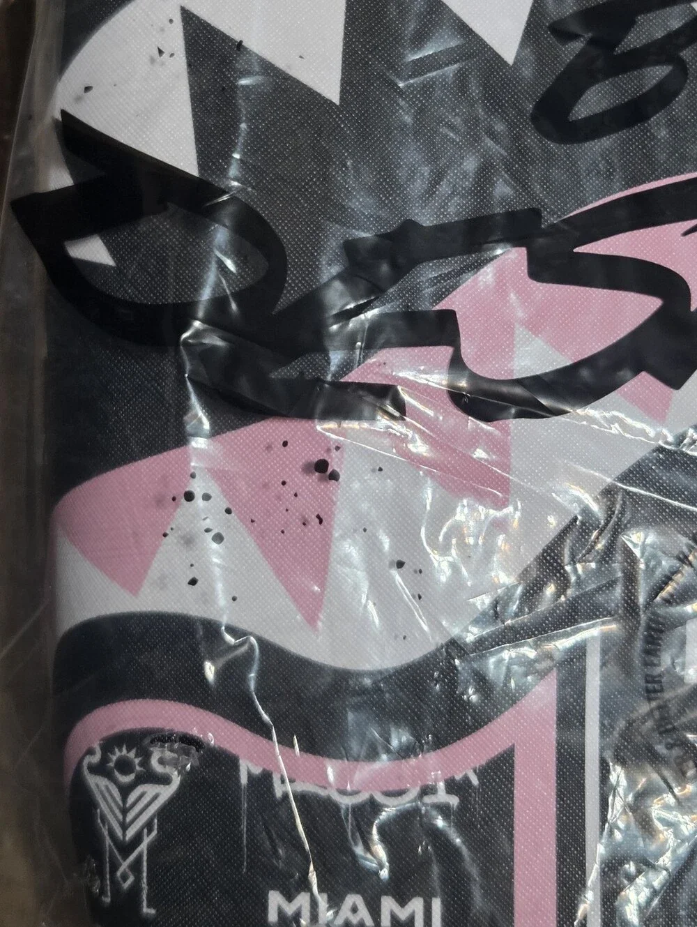 SPRAYGROUND MLS COLLAB - INTERMIAMI MESSI DLXSV BACKPACK